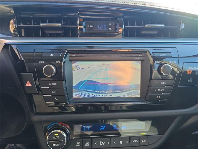 used 2016 Toyota Corolla car, priced at $12,355