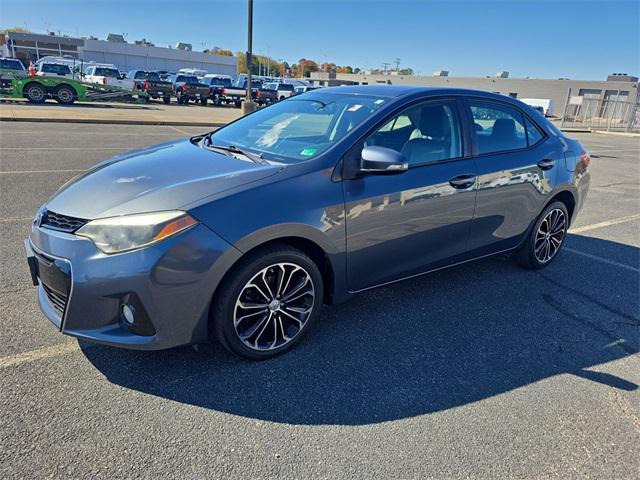 used 2016 Toyota Corolla car, priced at $12,355