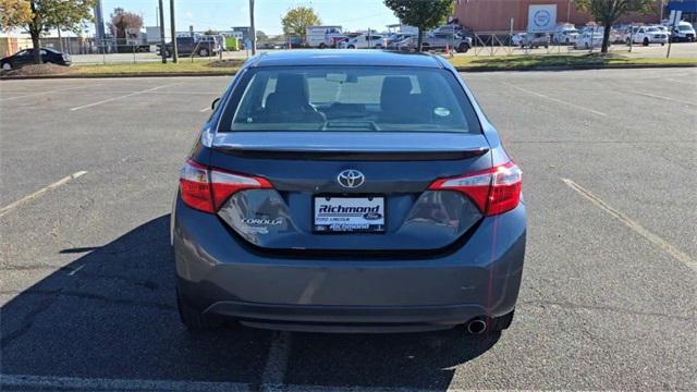 used 2016 Toyota Corolla car, priced at $12,355