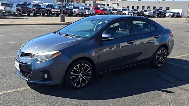 used 2016 Toyota Corolla car, priced at $12,355