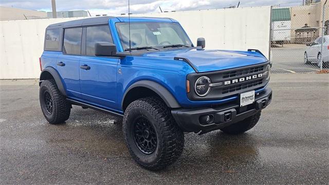 new 2023 Ford Bronco car, priced at $56,095