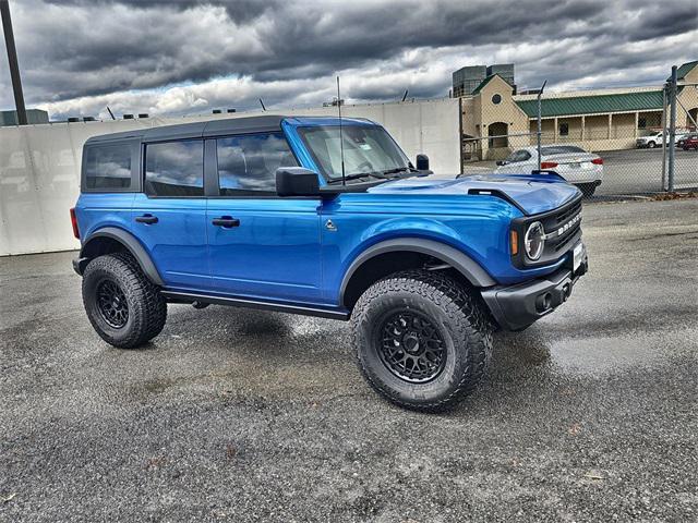 new 2023 Ford Bronco car, priced at $54,095