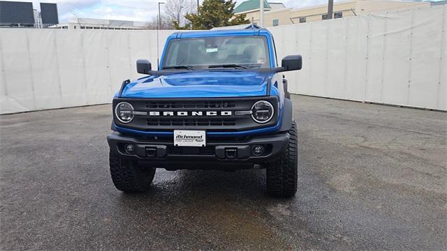 new 2023 Ford Bronco car, priced at $56,095
