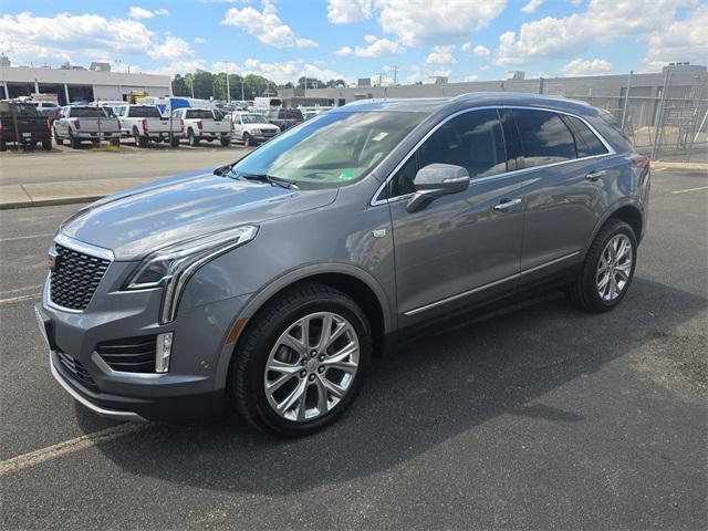 used 2020 Cadillac XT5 car, priced at $27,971