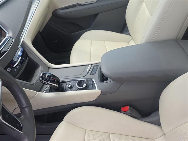 used 2020 Cadillac XT5 car, priced at $27,971