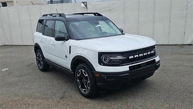 new 2024 Ford Bronco Sport car, priced at $33,666