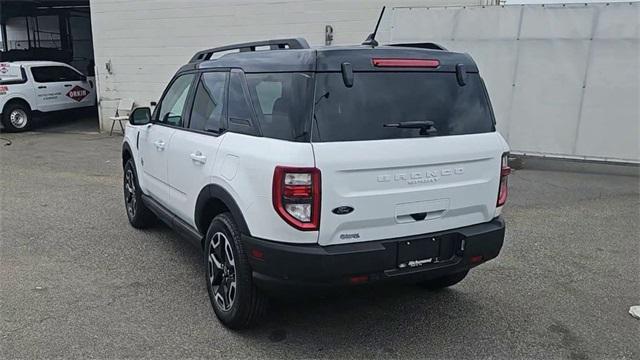 new 2024 Ford Bronco Sport car, priced at $33,666