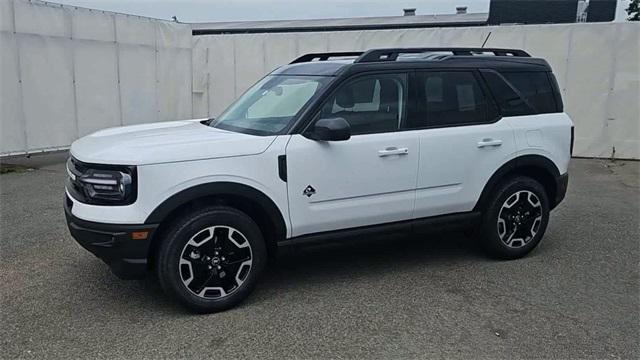 new 2024 Ford Bronco Sport car, priced at $33,666