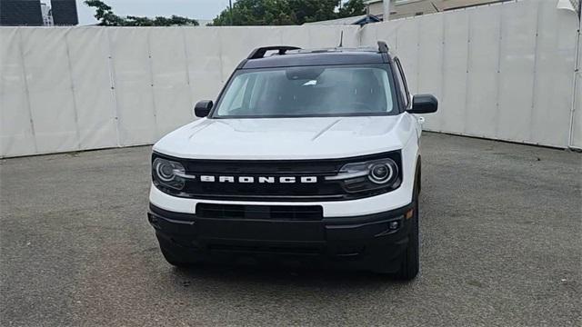 new 2024 Ford Bronco Sport car, priced at $33,666