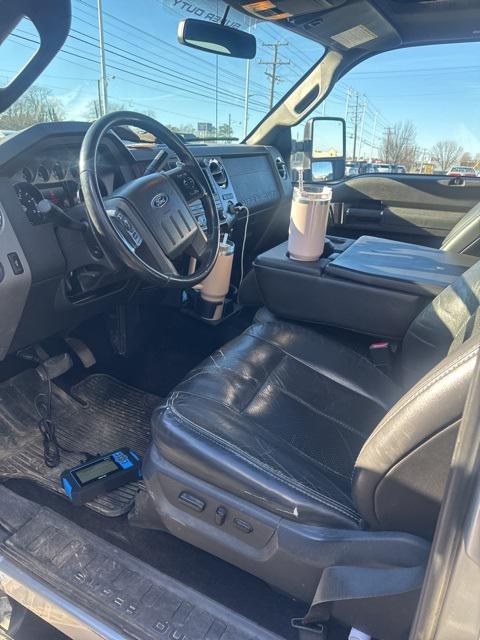 used 2011 Ford F-250 car, priced at $20,847