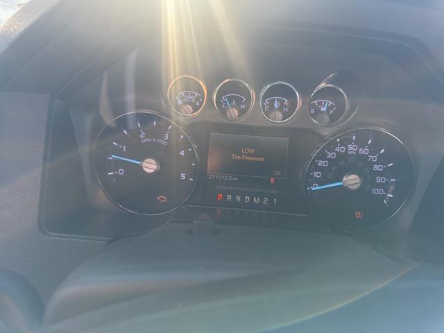 used 2011 Ford F-250 car, priced at $20,847