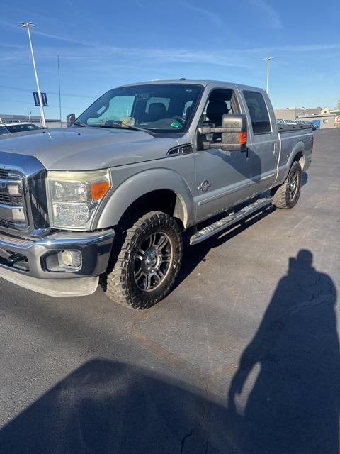 used 2011 Ford F-250 car, priced at $20,847