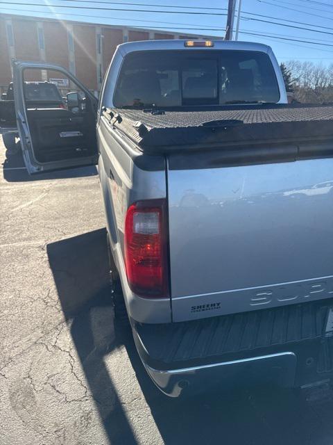 used 2011 Ford F-250 car, priced at $20,847