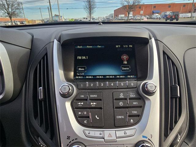 used 2013 Chevrolet Equinox car, priced at $9,520