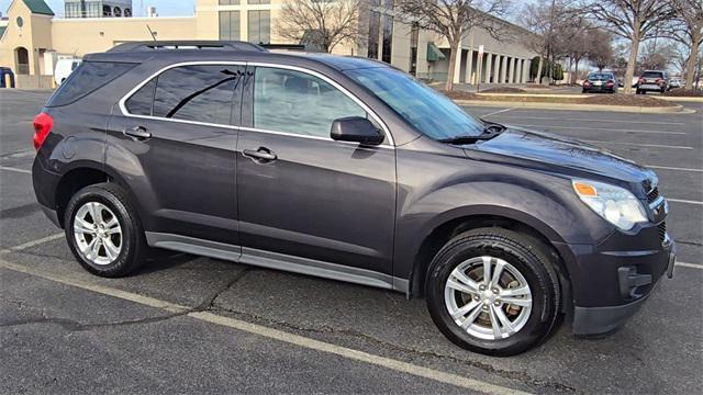 used 2013 Chevrolet Equinox car, priced at $9,520