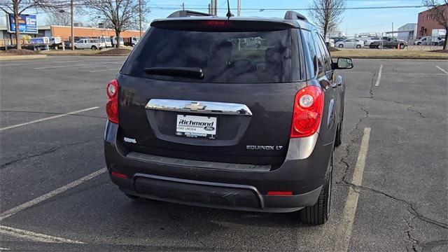 used 2013 Chevrolet Equinox car, priced at $9,520