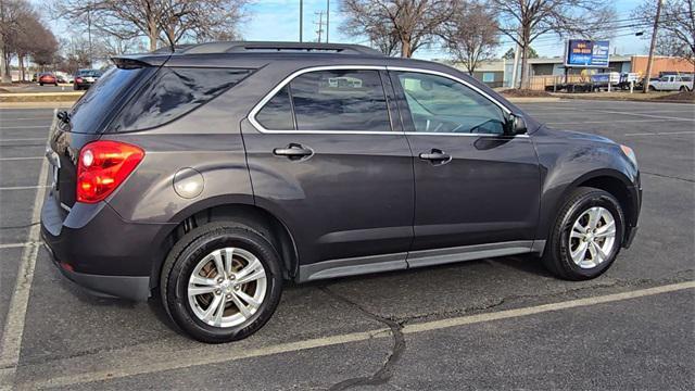 used 2013 Chevrolet Equinox car, priced at $9,520