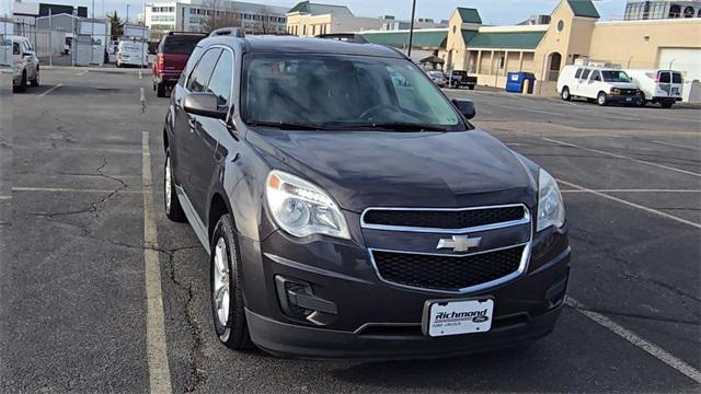 used 2013 Chevrolet Equinox car, priced at $9,520