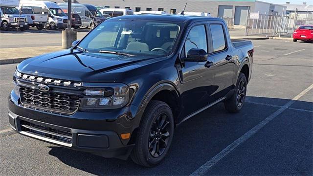 new 2024 Ford Maverick car, priced at $30,495