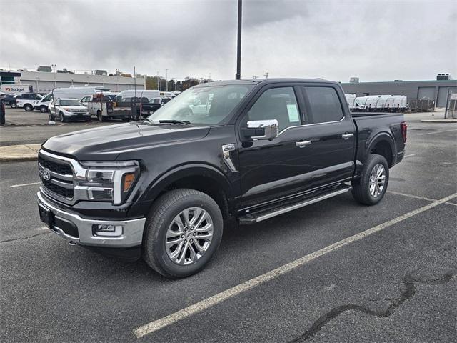 new 2024 Ford F-150 car, priced at $64,826