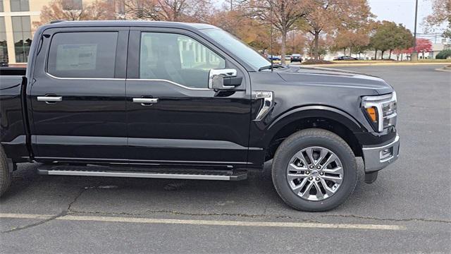 new 2024 Ford F-150 car, priced at $64,826