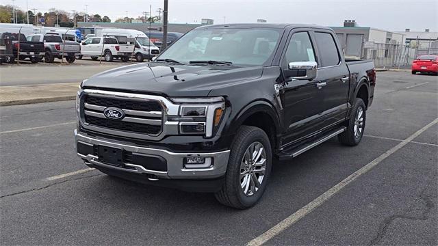 new 2024 Ford F-150 car, priced at $64,826