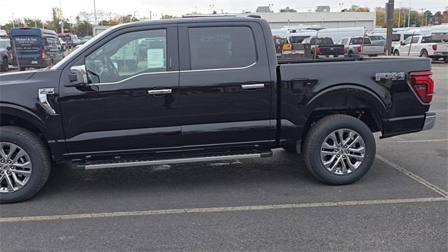 new 2024 Ford F-150 car, priced at $64,826