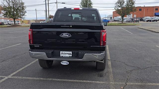 new 2024 Ford F-150 car, priced at $64,826