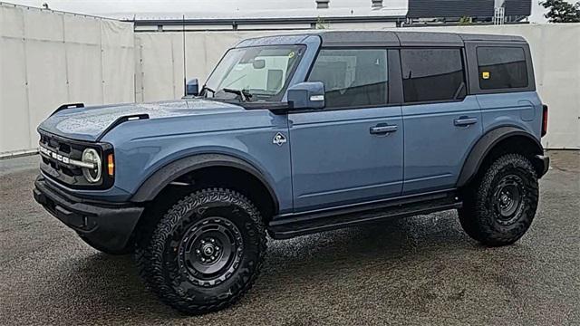 new 2024 Ford Bronco car, priced at $55,595