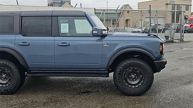 new 2024 Ford Bronco car, priced at $55,595