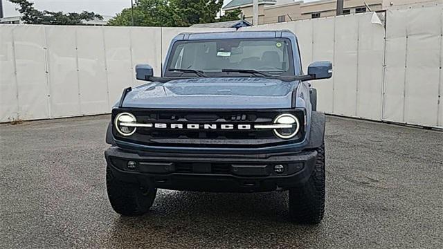 new 2024 Ford Bronco car, priced at $55,595