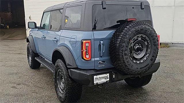 new 2024 Ford Bronco car, priced at $55,595