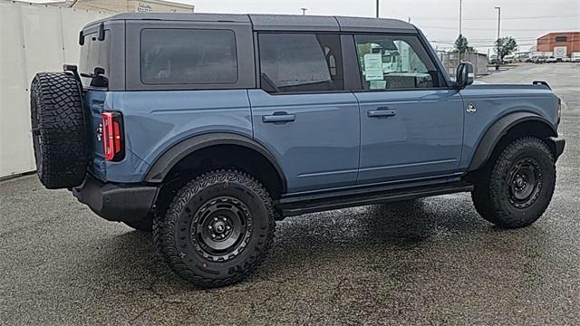 new 2024 Ford Bronco car, priced at $55,595