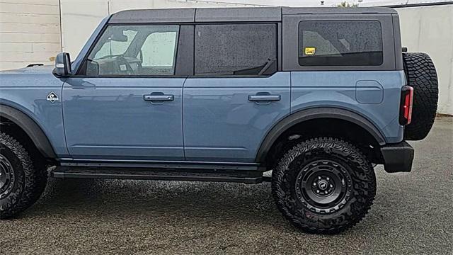 new 2024 Ford Bronco car, priced at $55,595