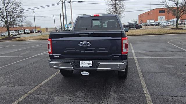 used 2021 Ford F-150 car, priced at $47,690