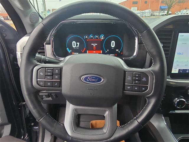 used 2021 Ford F-150 car, priced at $47,690