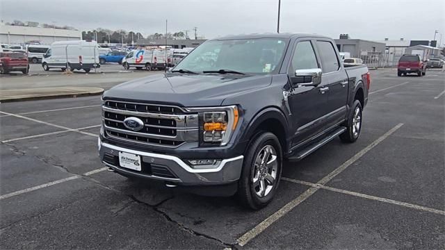 used 2021 Ford F-150 car, priced at $47,690