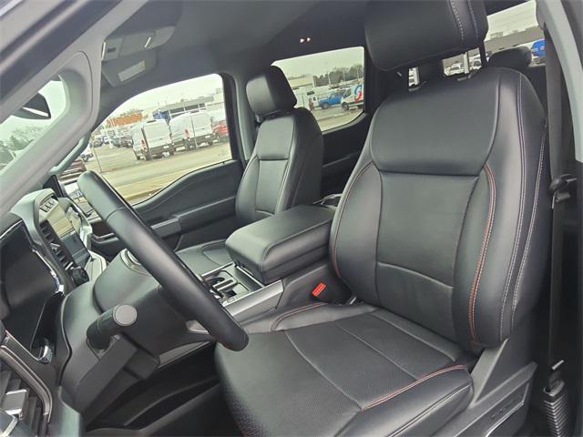 used 2021 Ford F-150 car, priced at $47,690