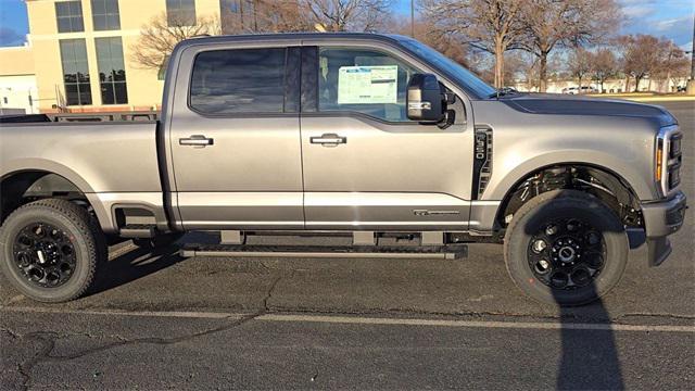 new 2025 Ford F-350 car, priced at $87,995