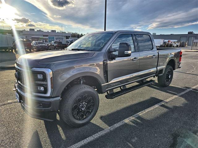 new 2025 Ford F-350 car, priced at $90,375