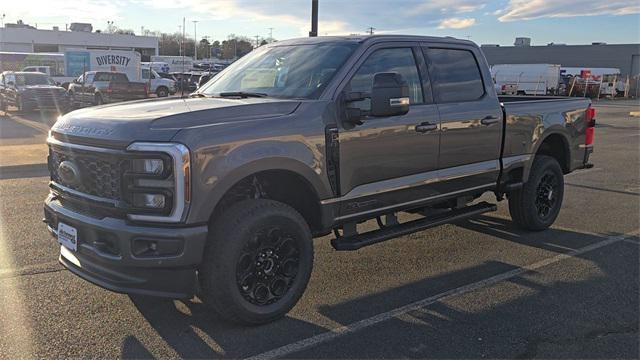 new 2025 Ford F-350 car, priced at $87,995