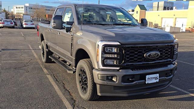 new 2025 Ford F-350 car, priced at $87,995