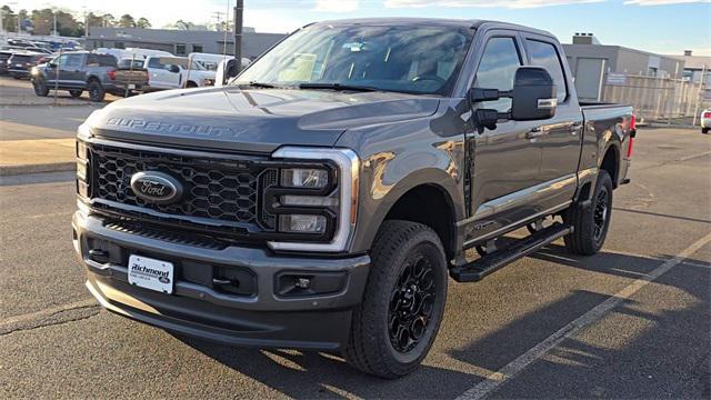 new 2025 Ford F-350 car, priced at $87,995