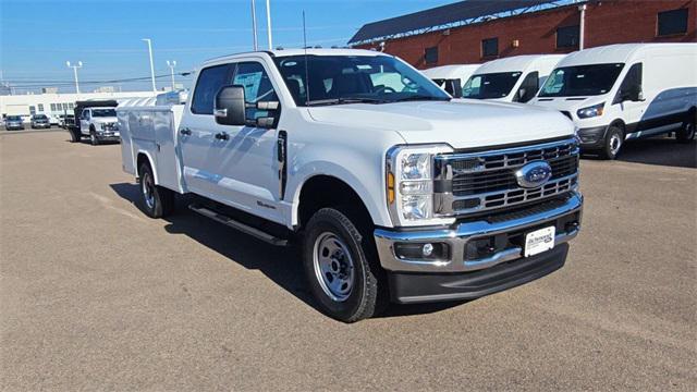 new 2024 Ford F-350 car, priced at $85,483