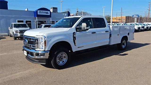 new 2024 Ford F-350 car, priced at $85,483