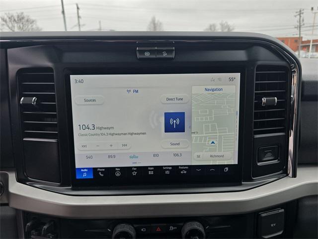 new 2025 Ford F-250 car, priced at $79,465