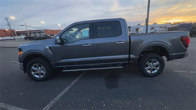 new 2024 Ford F-150 car, priced at $52,395