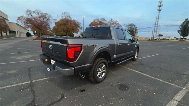 new 2024 Ford F-150 car, priced at $52,395