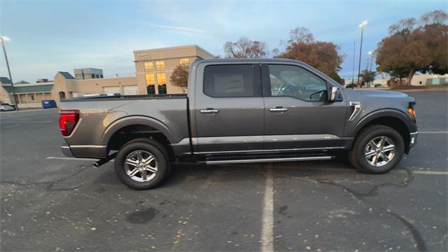 new 2024 Ford F-150 car, priced at $54,638