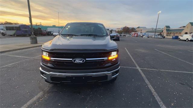 new 2024 Ford F-150 car, priced at $54,638